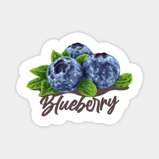 blueberry Magnet