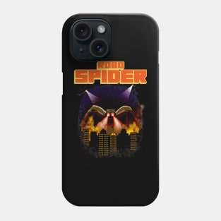 Robo Spider Movie- Vintage classic Phone Case