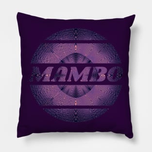 Mambo Pillow