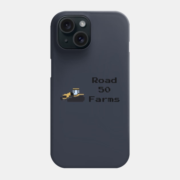 Tractor Phone Case by Road50Farms