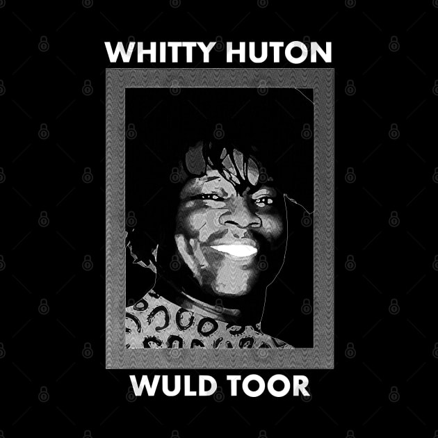 Vintage Whitty Hutton - 80s by mech4zone