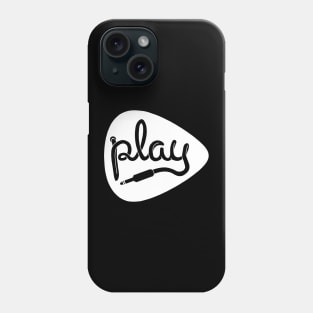 Play Guitar Phone Case