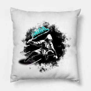 Ninja Pillow