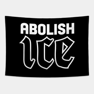 Abolish ICE Tapestry