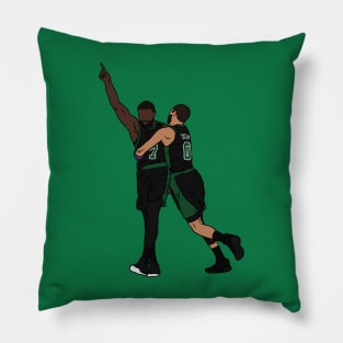 The Jays Celebration Pillow