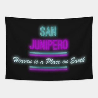 Black Mirror Netflix - San Junipero Tapestry