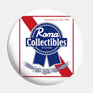 ROMA Brew Pin