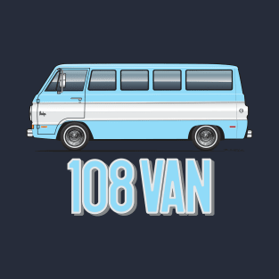 108 van T-Shirt