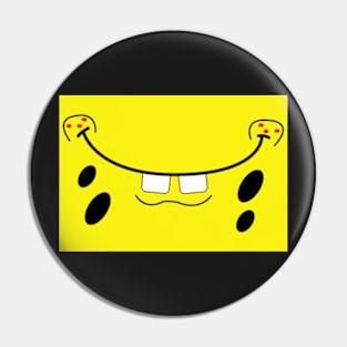 spongebob squarepants Pin