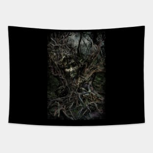 Spirit Tree Tapestry