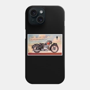 Ariel Motorcycles 2 Phone Case