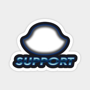 Support Magnet