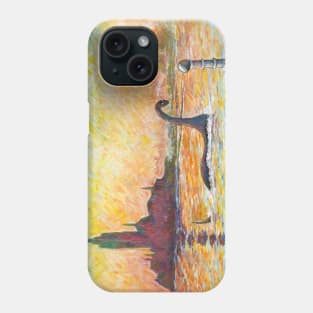 Standoff at San Giorgio Maggiore Phone Case