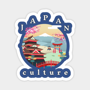 Japan Magnet