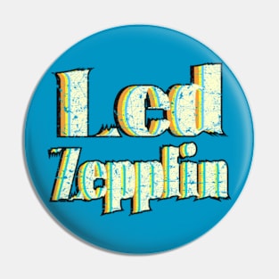 led zepplin Pin