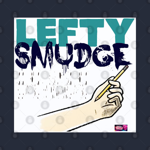 LEFTY SMUDGE by Super Terrible Toys