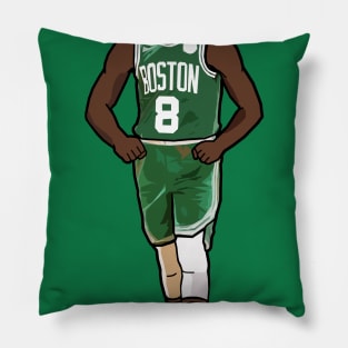 Kemba Walker Boston Celtics Pillow