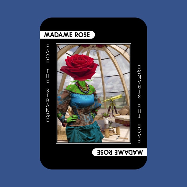 Madame Rose by FaceTheStrange