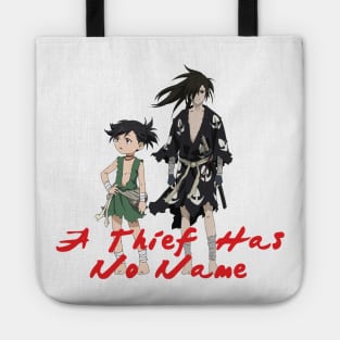 Dororo and Hyakkimaru Tote