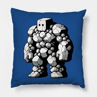 The Cement Beast Pillow