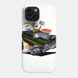 BIRD FINK 1970 GTX Phone Case