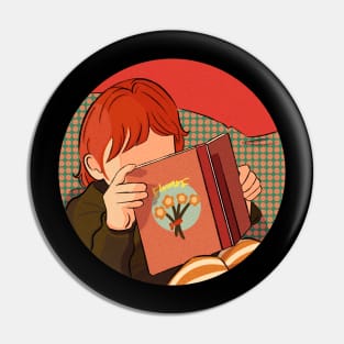 Reading Time Pin