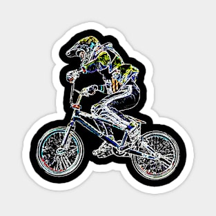 bmx Magnet