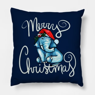 Merry Christmas Pillow