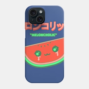Meloncholic Phone Case