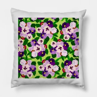 Flower bloom Pattern Pillow