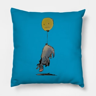 Eeyore's Mood Balloon Pillow