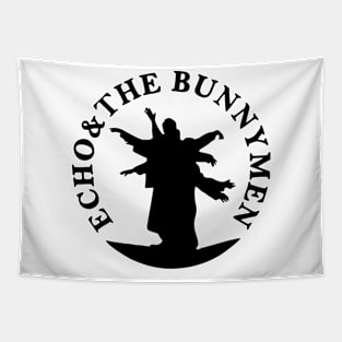 echo the bunnymen Tapestry