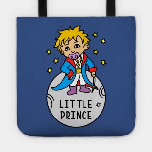 Little prince Tote