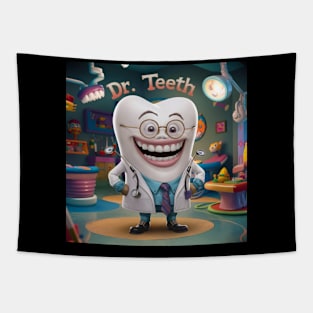 Dr. Teeth Tapestry
