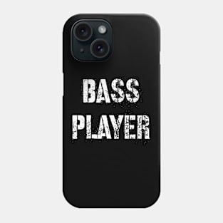 Bass Player - Nice Phone Case