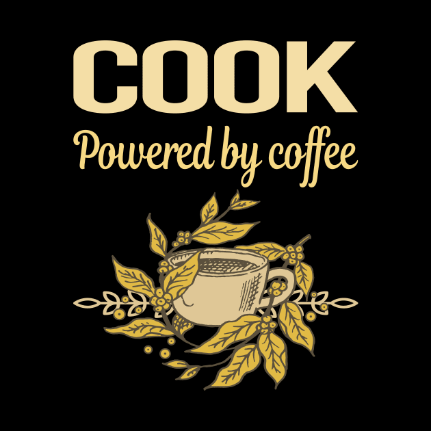 Powered By Coffee Cook by lainetexterbxe49