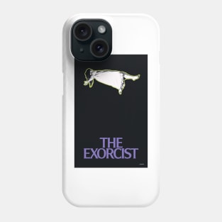 The Exorcist Movie Art Phone Case