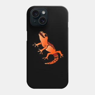 Lizard Gecko Salamander Phone Case