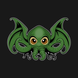 Cute Cthulhu T-Shirt