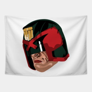 Dredd Tapestry