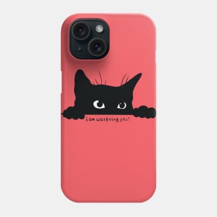 Cat 9. Phone Case