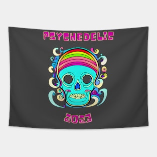 Psycodelic 2023 Tapestry