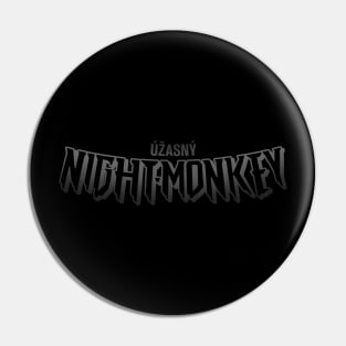 Night-Monkey Pin