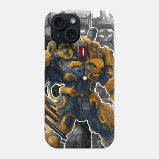 Yellow Jacked 2 Phone Case