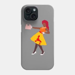 Bob the Drag Queen Season 8 Phone Case