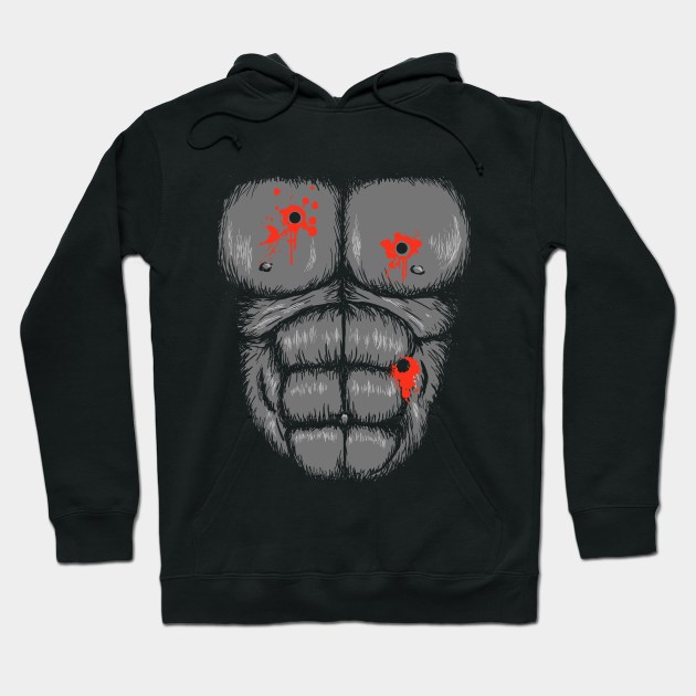 Harambe Costume T-Shirt Harambe Costume T-Shirt