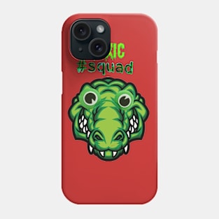 Croco Squad Phone Case