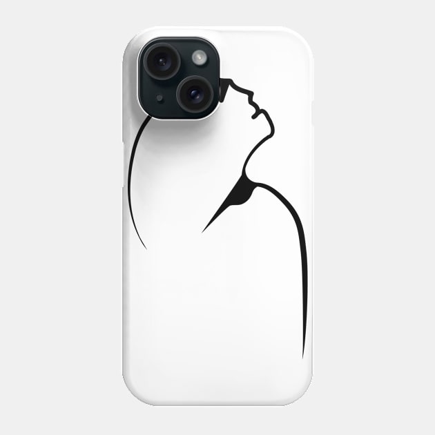 Woman Phone Case by baileyemilee