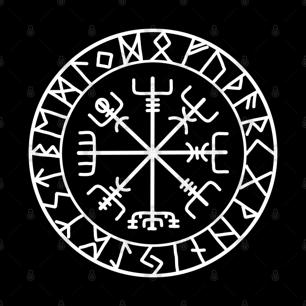 Vegvisir by valentinahramov