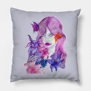 Spring Pillow